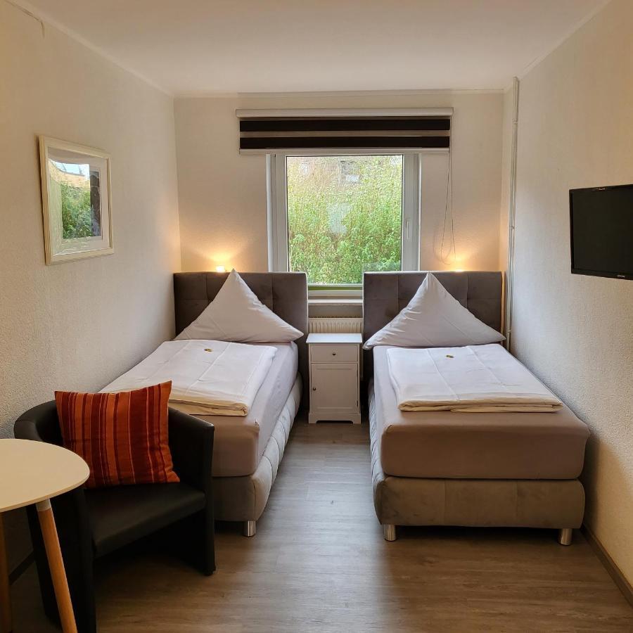 Hotel Pension Haus Irene Ховахт Экстерьер фото